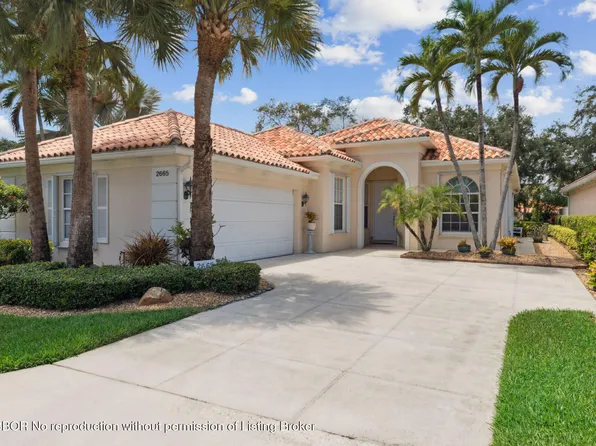 2665 Kittbuck Way, West Palm Beach, FL 33411