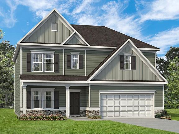 Ellijay C - Fiber Cement