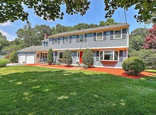 85 Balsam Dr, East Greenwich, RI 02818