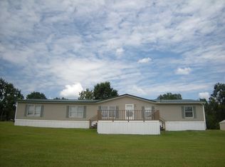 13 Rebel Hill Dr, Carriere, MS 39426