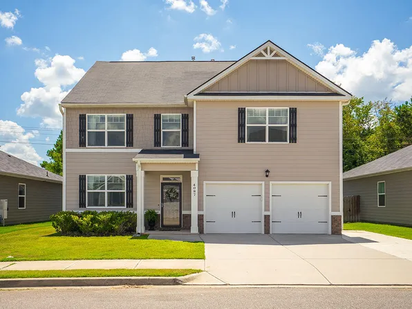 4087 Sorensten Dr, Aiken, SC 29803