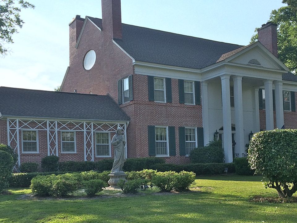 Historic BLOUNT home