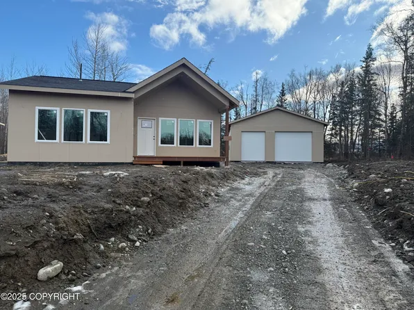11760 E Cullison, Palmer, AK 99645