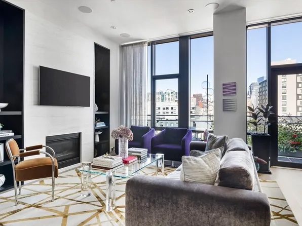 40 Traveler St #Penthouse 10, Boston, MA 02118