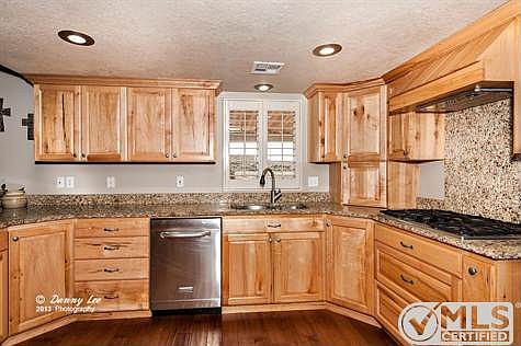 Kitchen View