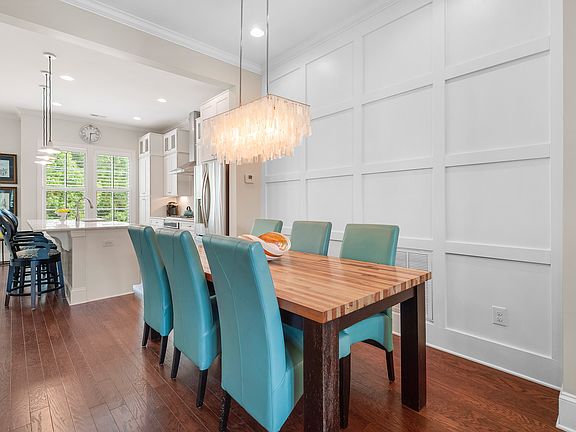 Dining Room and Kitchen