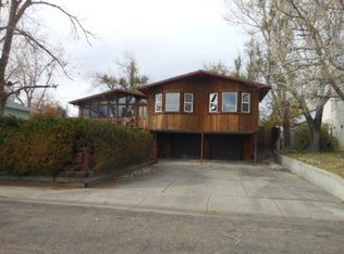 1436 S Elk St, Casper, WY 82601
