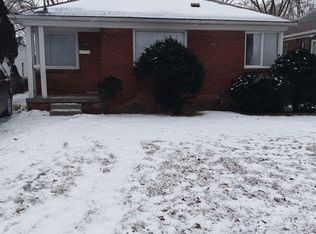 17826 Chandler Park Dr, Detroit, MI 48224