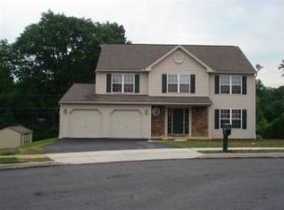 1016 Eddystone Ct, Reading, PA 19605