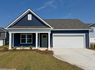 452 Driftwood Drive Lot 23, Richlands, NC 28574