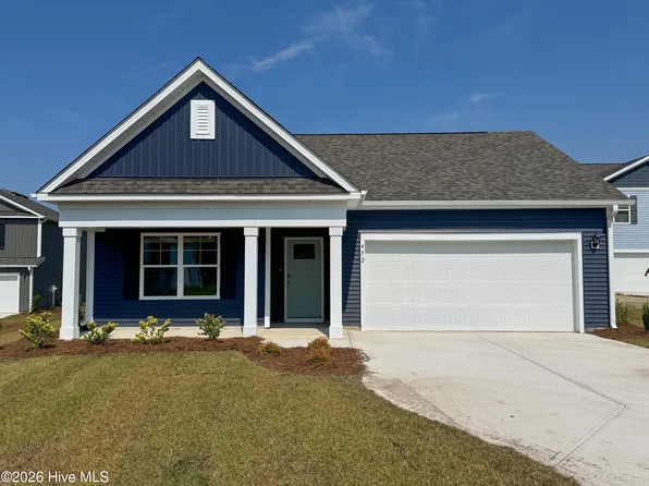 452 Driftwood Drive Lot 23, Richlands, NC 28574