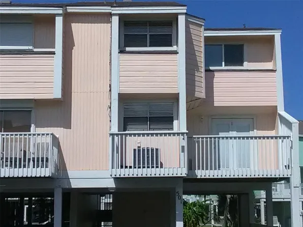 501 Jean Lafitte Cv, Galveston, TX 77554