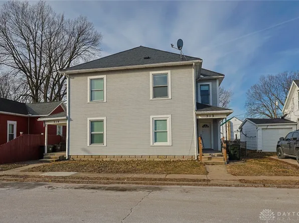 512 Orr St, Piqua, OH 45356