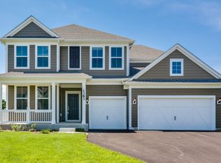 1383 Cornell Cir, Sugar Grove, IL 60554