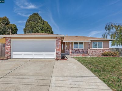 101 Zandra Ct, San Pablo, CA, 94806