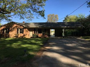 1204 Ridge Rd, Roxboro, NC 27573