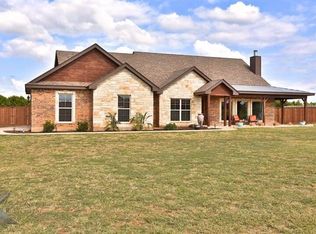 233 Lunar View Dr, Tuscola, TX 79562