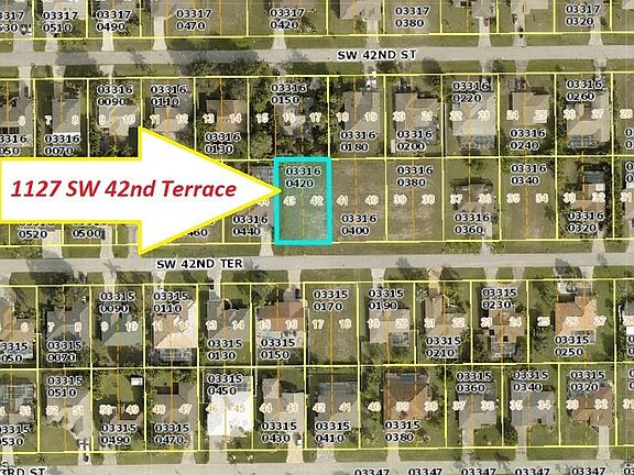 3rd image of 1127 SW 42nd Ter