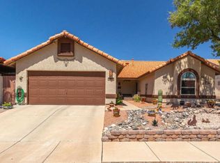 9875 N Longford Dr, Tucson, AZ 85742