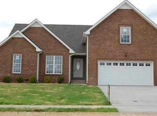 1032 Chardea Dr, Clarksville, TN 37040