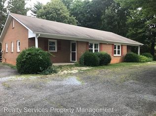 1601 Wards Ferry Rd #A, Lynchburg, VA 24502