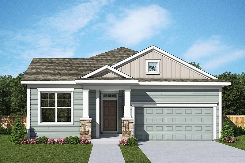 The Marrion - A Exterior