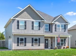 2602 Omalley Dr, Clarksville, TN 37042