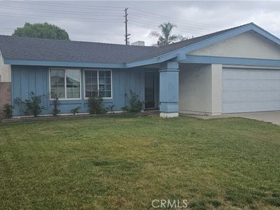 12345 Baca Ave, Chino, CA, 91710