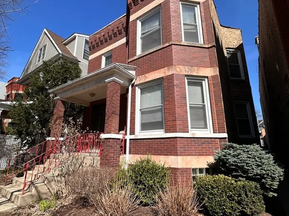 3725 N Bell Ave, Chicago, IL 60618