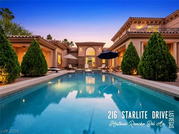216 Starlite Dr, Las Vegas, NV 89107