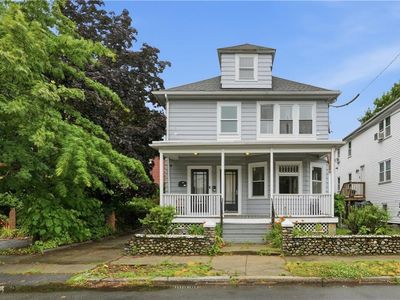 76 Radcliffe Ave, Providence, RI, 02908