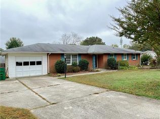 3420 Orchard Knob Dr, Matthews, NC 28105