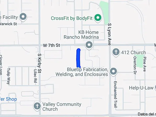 969 Thunder Trl, San Jacinto, CA 92582