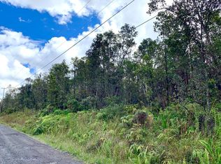 Omeka Rd LOT 19, Volcano, HI 96785