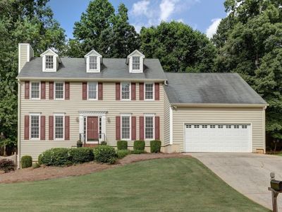 3075 Vicksburg Dr, Lawrenceville, GA, 30044