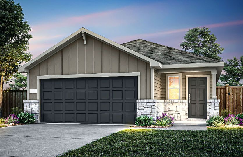 Front Exterior - HC 201