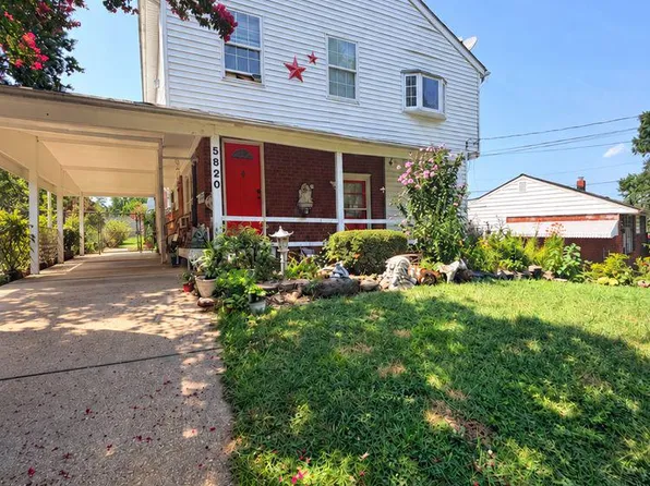 5820 Maryhurst Dr, Hyattsville, MD 20782