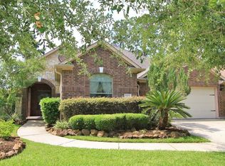 22121 Iron Knoll Dr, Humble, TX 77339
