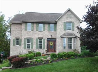 1637 Norman Dr, Sewickley, PA