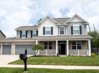 5824 W Commonview Dr, McCordsville, IN 46055