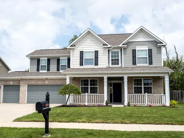 5824 W Commonview Dr, McCordsville, IN 46055