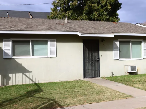 2 Bedroom Apartment House, 308 W 20th St #312, Merced, CA 95340