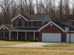 2960 Southampton Dr, Martinsville, IN 46151