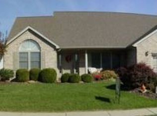 5835 Winnett Dr, Evansville, IN 47711