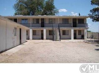 10299 Calcutta Dr APT 3, Socorro, TX 79927