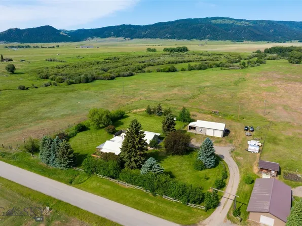 165 N Meadow Creek Rd, Mc Allister, MT 59740