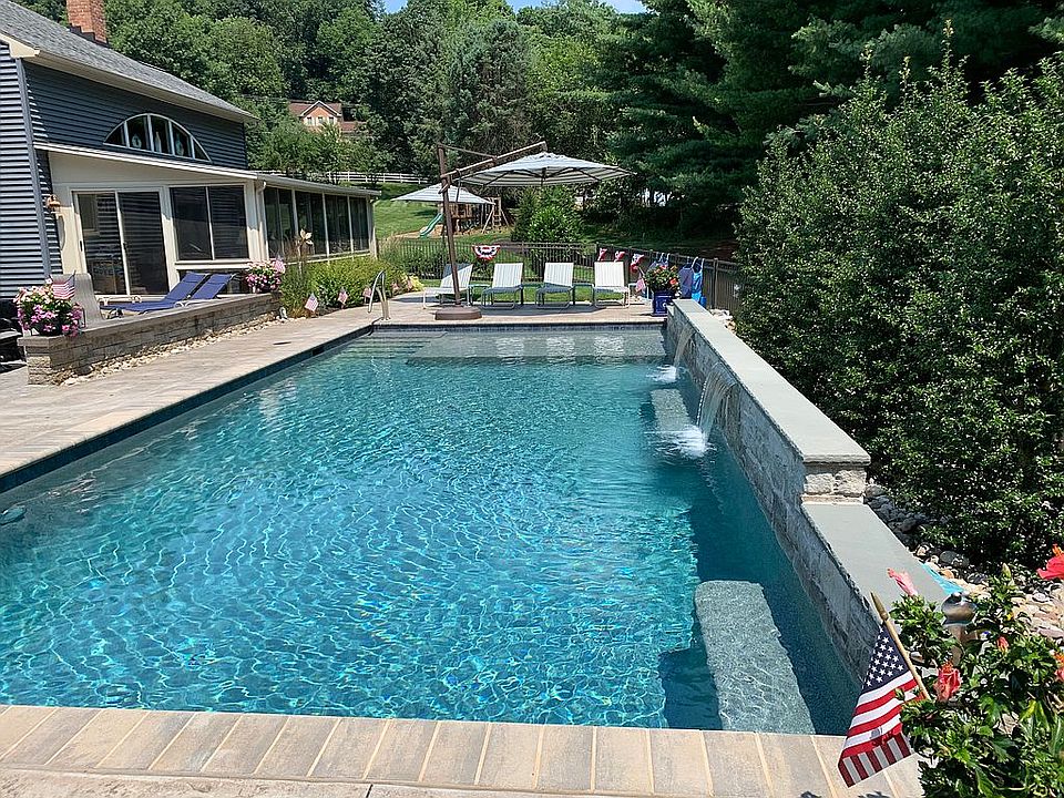14’ x 40’ pool