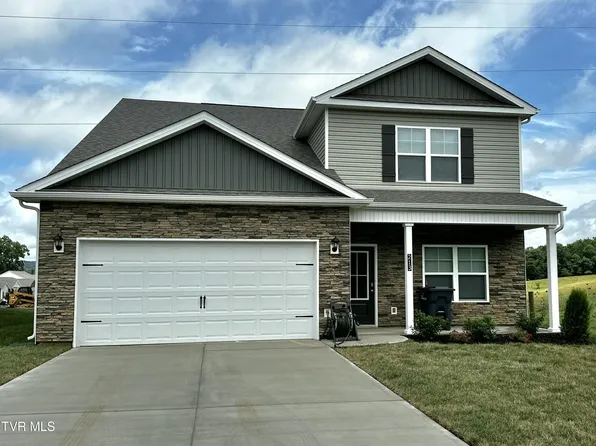 213 Golden Rod Dr, Bluff City, TN 37618