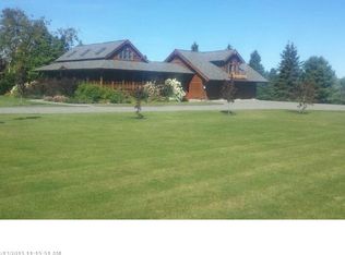 881 Shin Pond Rd, Mount Chase, ME 04765