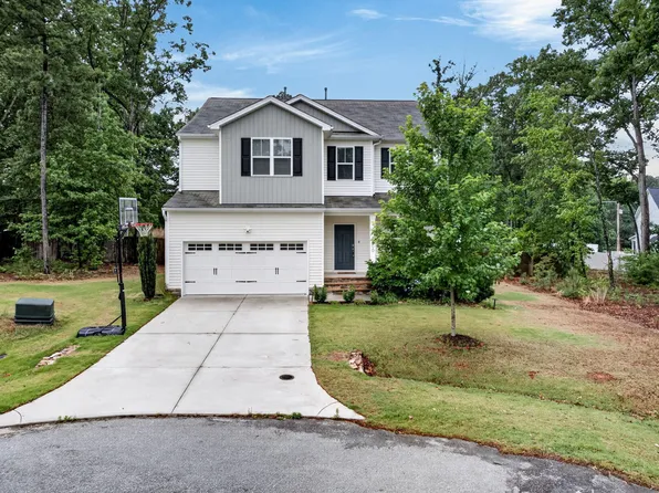 8600 Deep Elm Dr, Wake Forest, NC 27587